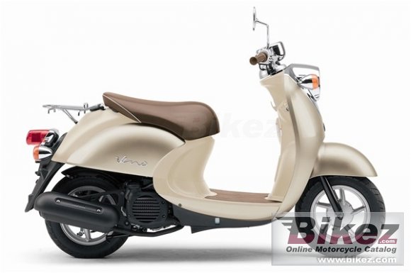 2011 Yamaha Vino Classic photo